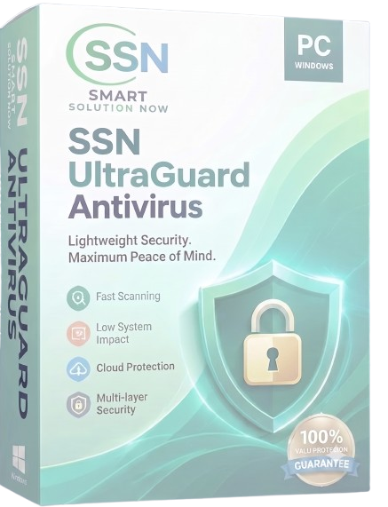 SSN UltraGuard Antivirus