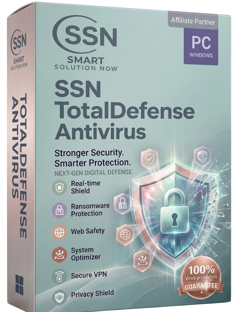SSN TotalDefense Antivirus