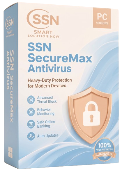 SSN SecureMax Antivirus