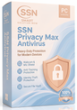 SSN Privacy Max Antivirus