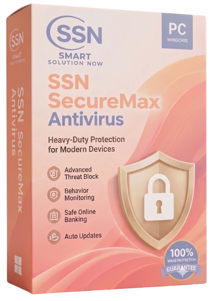 SSN SecureMax Antivirus