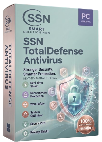 SSN TotalDefense Antivirus