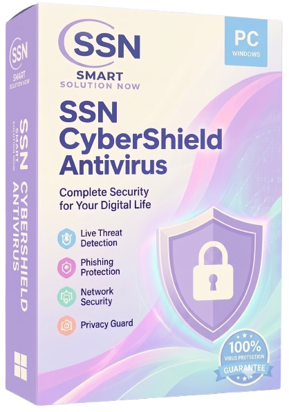 SSN CyberShield Antivirus
