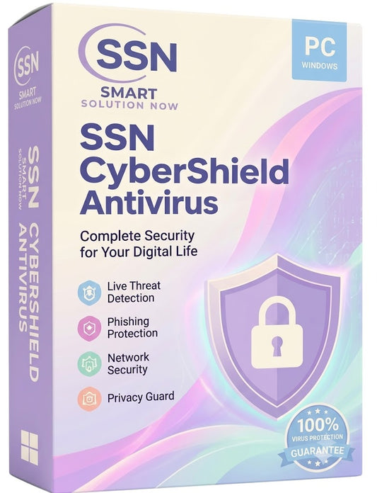 SSN CyberShield Antivirus