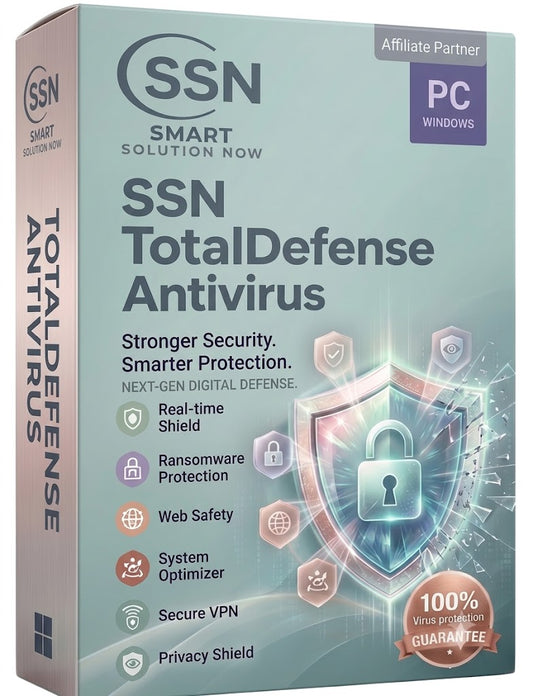 SSN TotalDefense Antivirus